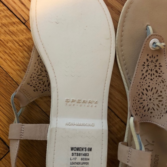 Sperry Gladiator Sandals - Picture 3 of 3